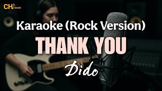 Download lagu Thank You - Dido (Karaoke - Rock Version)