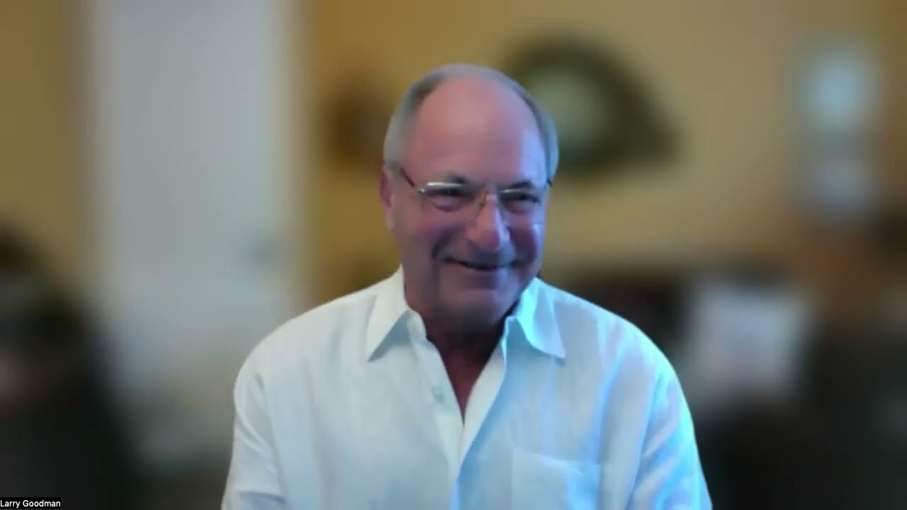 Intellectual Humility - Interview Dr. Larry Goodman