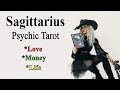 Sagittarius ~ Spirit Guides are Shouting in Your Ears ~ Psychic Tarot Reading, November 1st - 15th.