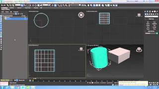 3ds Max 01-09 3ds Max Scene Explorer
