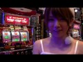 『希美まゆさん、フェイス860橿原店様 実践来店(スロット)』