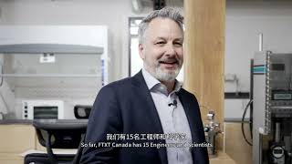 FTXT Energy successfully held Open House Day in Canada.