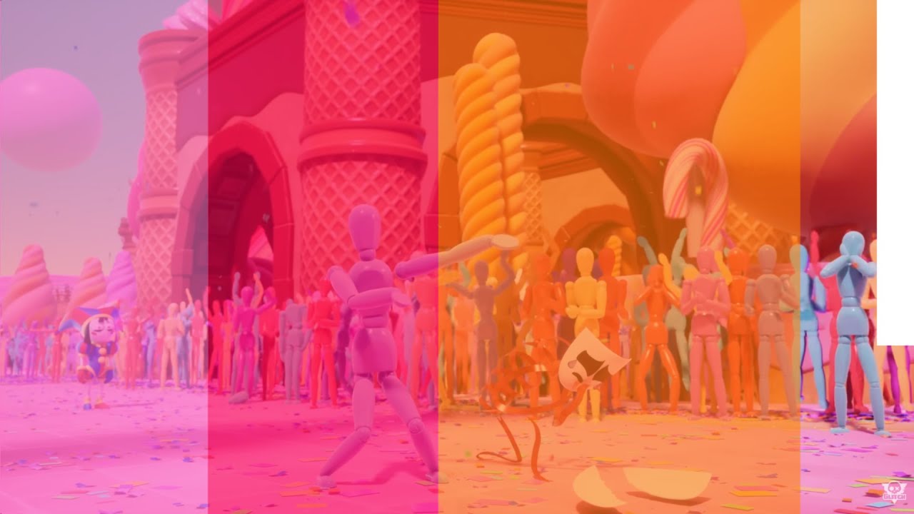 "It's the princess!" - Sparta Contrary Remix