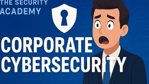 Corporate Cybersecurity 2025: Building Resilience Against Ransomware, AI Phishing & Zero Trust