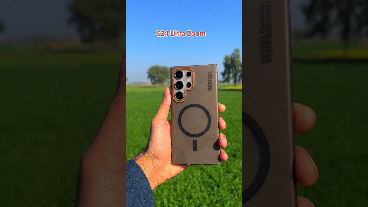 Samsung Galaxy S24 Ultra Zoom Test #samsungs24ultra #zoomtest #camera #explore #tech