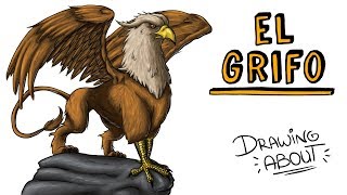 EL GRIFO DE LA MITOLOGÍA GRIEGA | Draw My Life