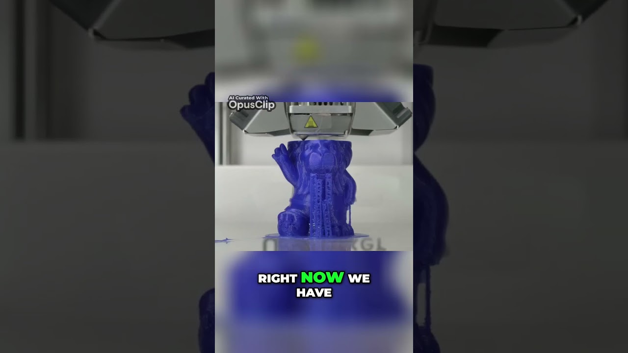 The Future of 3D Printing  Advancements and Accessibility in 2050