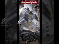 632ci BBC custom intake manifold