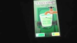 Easy cheat for make it rain!! No jailbreak required!!