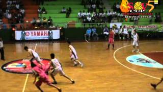 08 Nov 2013 - 07.SMA TRITUNGGAL VS SMA NUSAPUTERA (PUTRA) - ASOV CUP 5