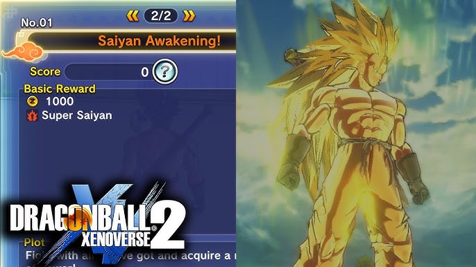 DRAGON BALL XENOVERSE 2: How to unlock Goku SS4, Vegeta SS4, & Pan 