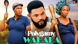POLYGAMY WAHALA - STEPHEN ODIMGBE -SONIA-EKENE -  LATEST 2026 NIGERIAN MOVIES  #trending #movie