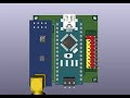 PCB Design Ko para sa Radio Receiver Project Ko