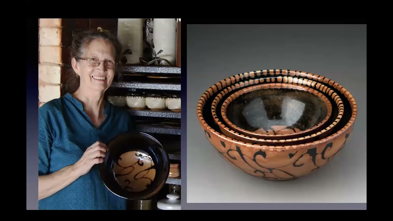 Tribute to Deborah Smith by Antra Sinha for NCECA PastMasters