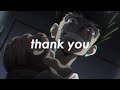 Hunter x hunteramv thank you