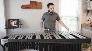 Nils Frahm - My Friend The Forest [Vibraphone Cover]