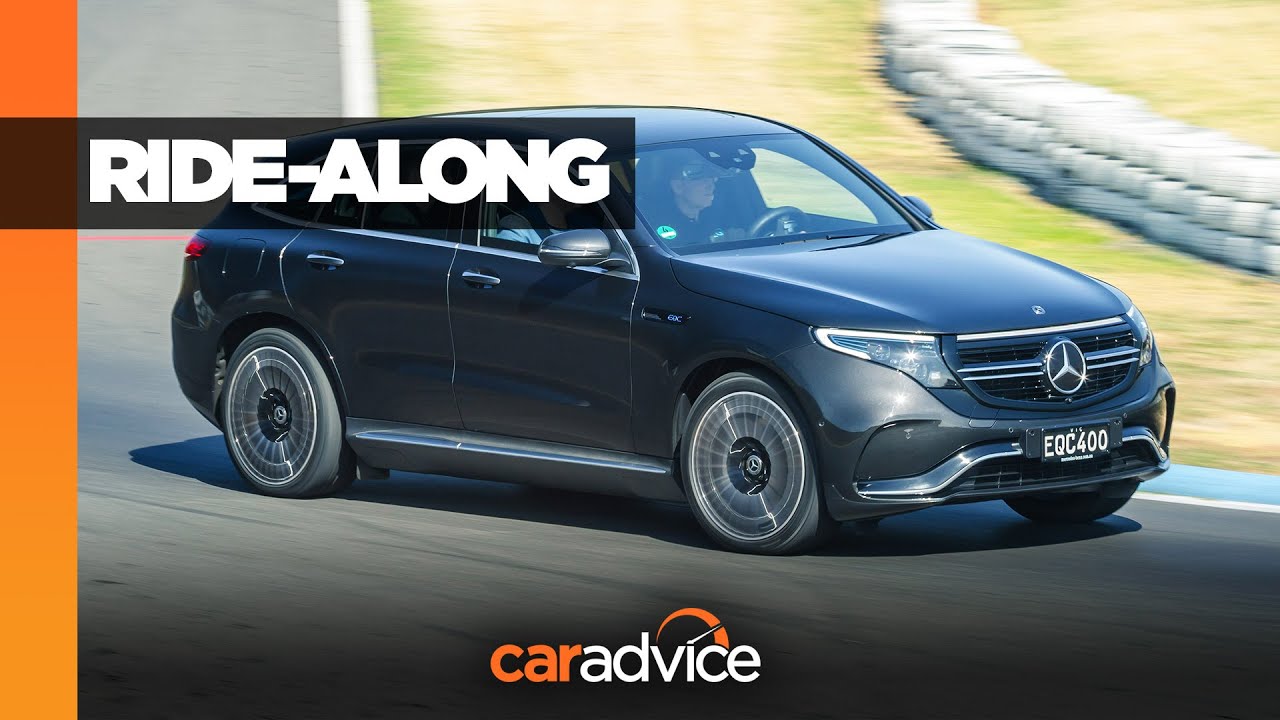 2020 Mercedes Benz Eqc Review First Australian Ride Along