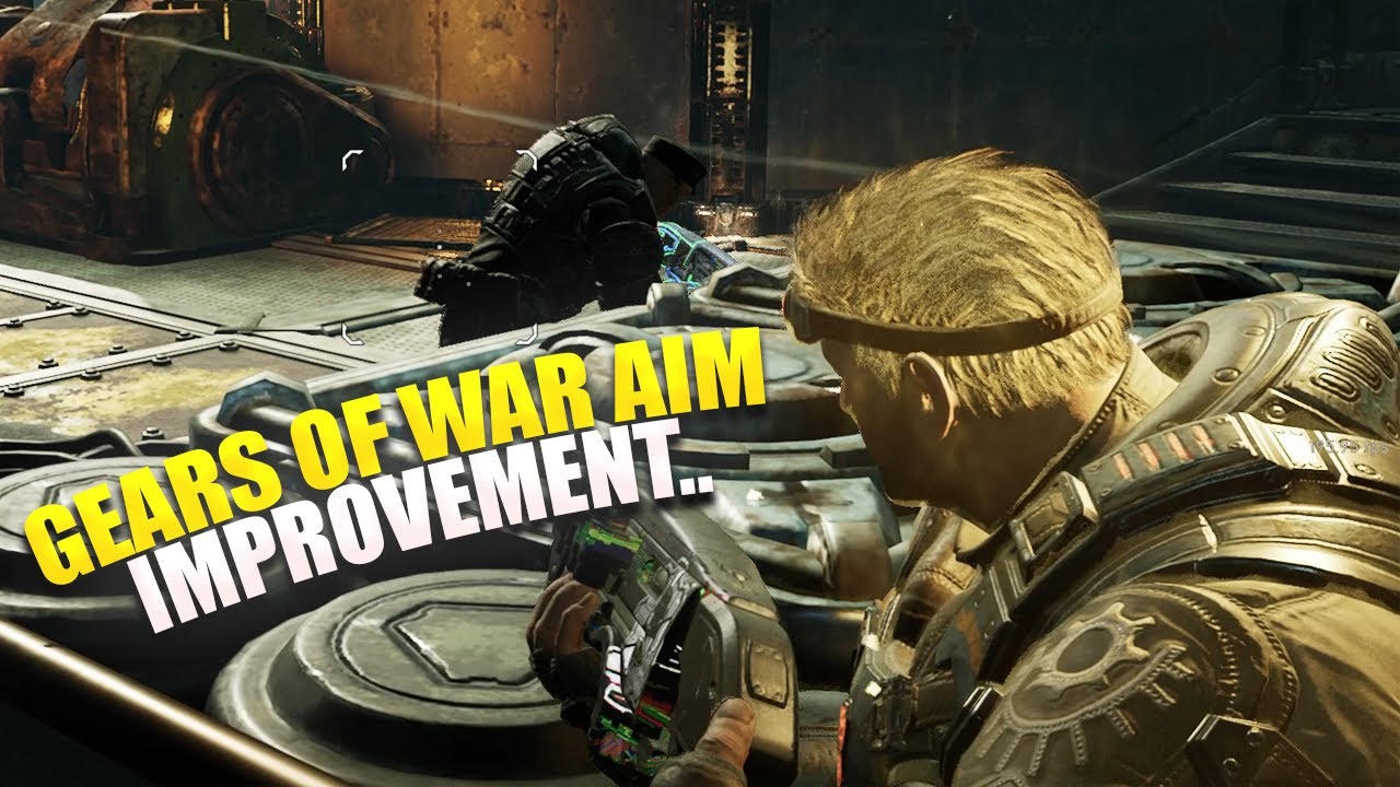 This Right Here Helped Improve My Aim - GEARS 5