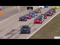 Race 1 - 2021 Mazda MX-5 Cup At Sebring International Raceway