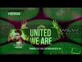 W&amp;W vs Hardwell &amp; Amba Shepherd - United We Arena (Alex Tenorio Retro Mash-Up)