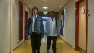 The Sarah Jane Adventures Revenge Of The Slitheen - The Slitheen Unmasked Themselves
