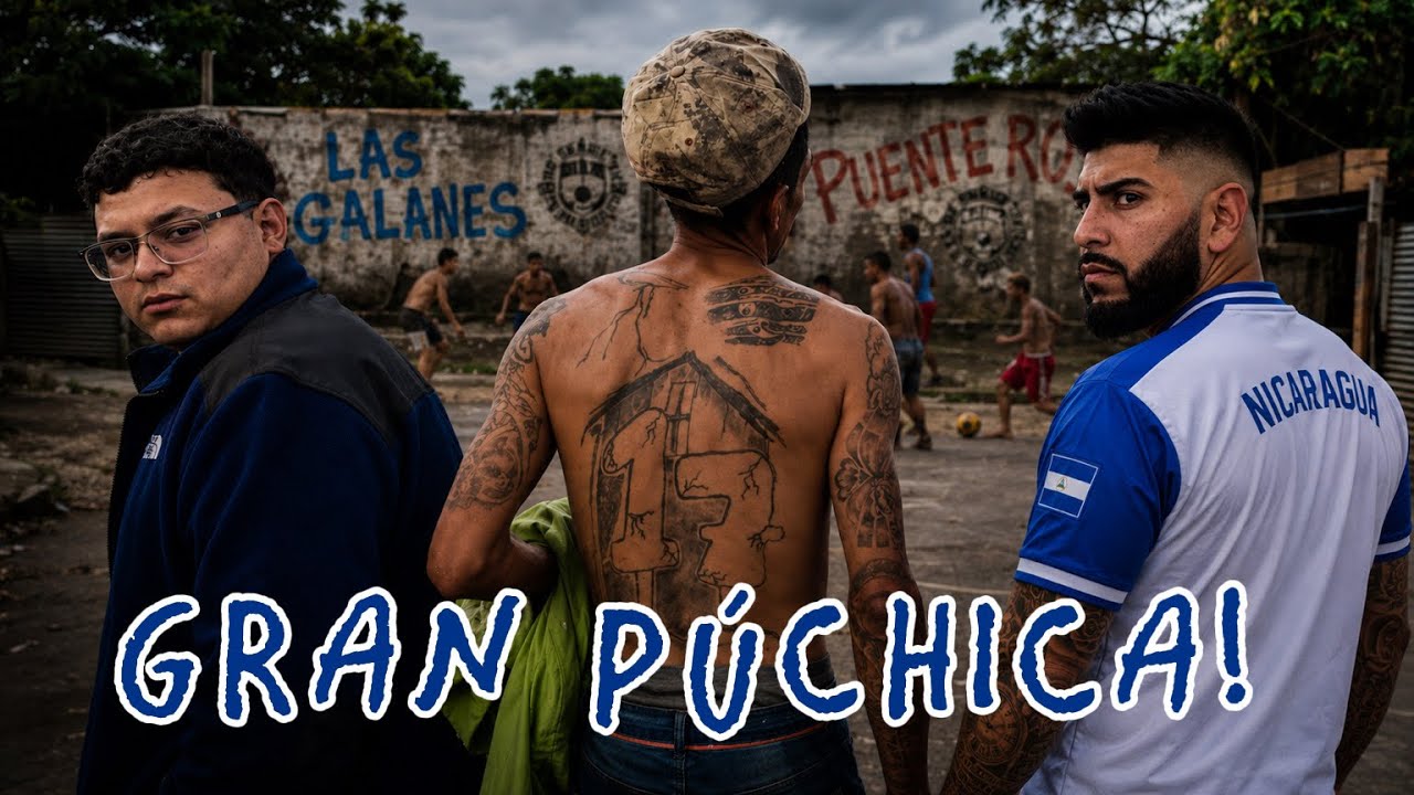 Managua’s Dark Past | Jorge Dimitrov 🇳🇮