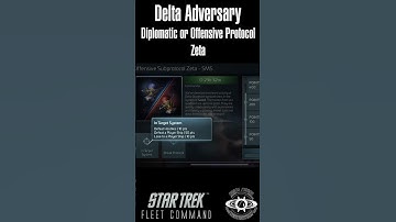 Delta Adversary - Subprotocol Zeta (STFC)