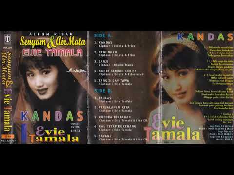 Album Kisah Senyum \u0026 Air mata Kandas Evie Tamala full album 🎧🎶