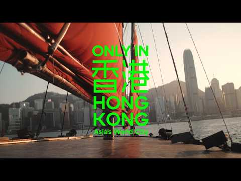 Only in Hong Kong: Come for the Sights, Stay for the Magic | 只在香港：尋覓，意外驚喜。