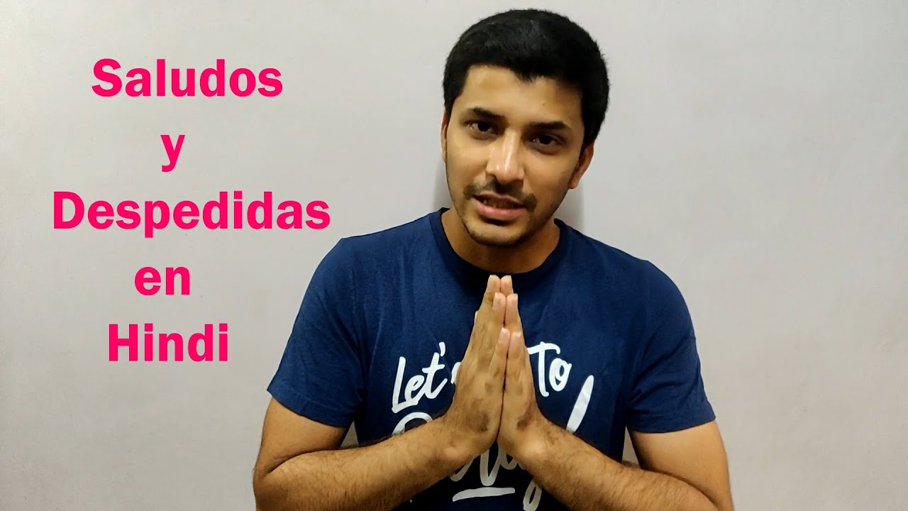 5 frases Hindi muy útiles (explicado en Español)