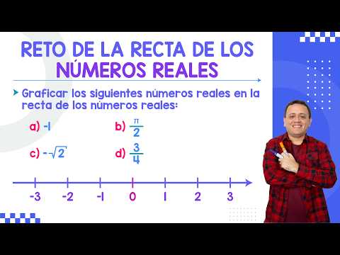 Real Numbers on the Number Line Challenge