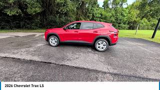 2026 Chevrolet Trax CM26922