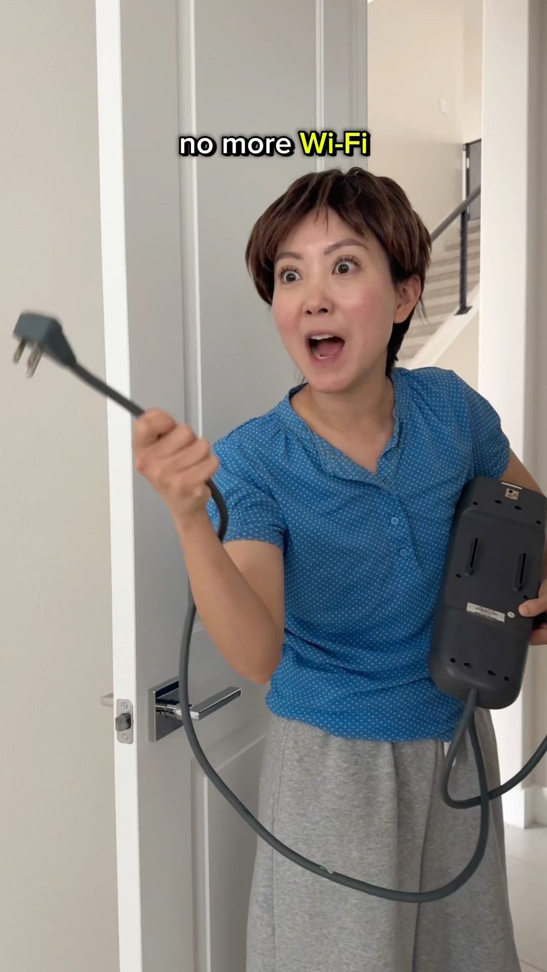 Asian moms whenever they lecture their kids ???