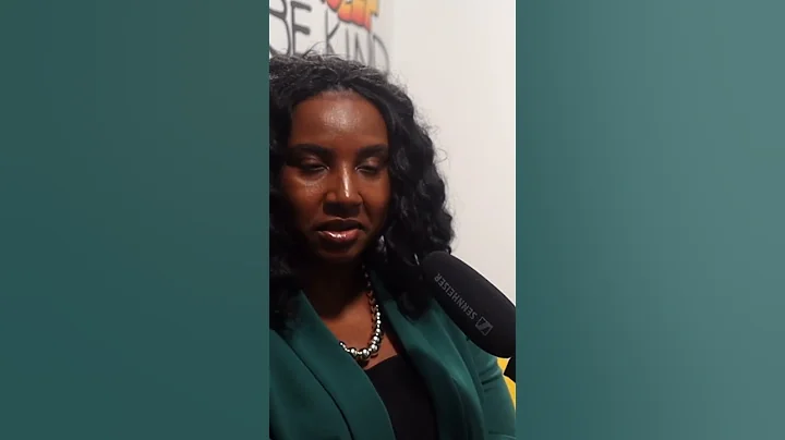 Danielle McGee addresses Black women being tired o...