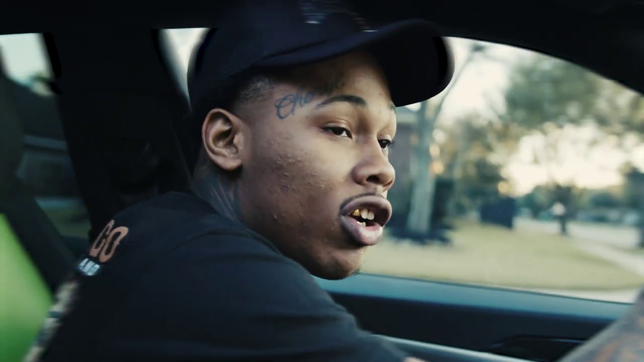 Poloboy Nunu - Hard Life (Official Music Video)