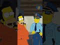 ГОМЕР В ТЮРЬМЕ | СИМПСОНЫ #simpsons #нарезка #сериал #симпсоны #shorts