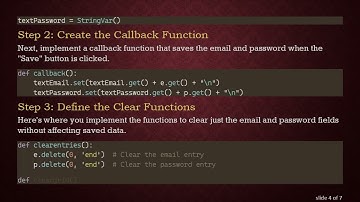 How to Clear a Grid in Tkinter Properly