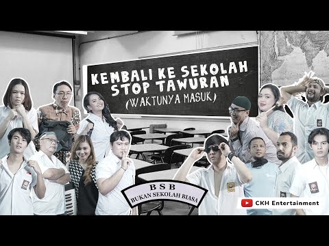 Video: Bukan sekolah biasa