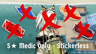 Stickers are also banned! (DH-9)