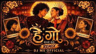 DJ MS  | Hae Go | Mantu Chhuria & Aseema Panda | Sambalpuri Song | Remix 