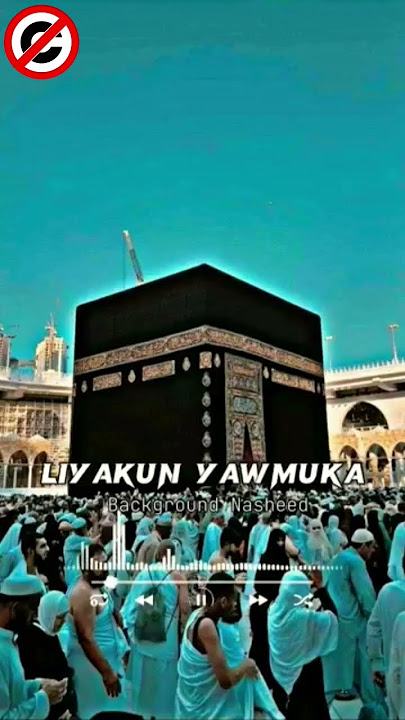 [No Copyright Nasheed] Liyakun Yawmuka — Background Nasheed #trending #ncmnocopyrightmusic  #ncm
