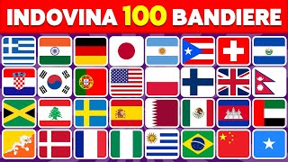 🚩 Can You Recognize the Flag in 2 Seconds? 🌍 | 100 Flags Challenge! screenshot 2