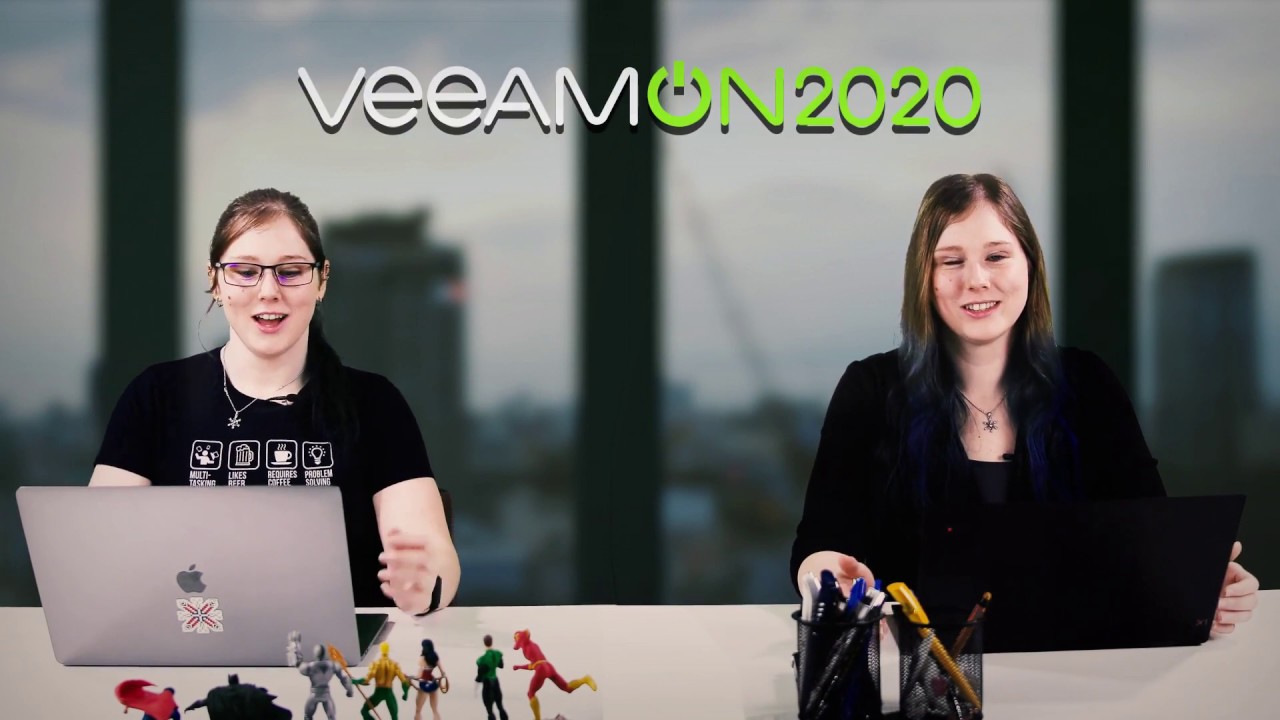 VeeamathON 2020: Announcing VeeamON's very own TechFest