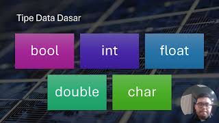 Perkenalan Bahasa C (Bagian 2) dan Tipe Data Bahasa C [ Indonesia ]