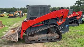 2025 KUBOTA SVL97-2 For Sale