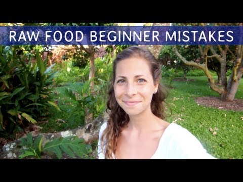 top-15-mistakes-beginners-make-on-a-raw-food-diet---part-2/2