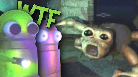 Ex-wife found out we were playing - R.E.P.O. funny moments