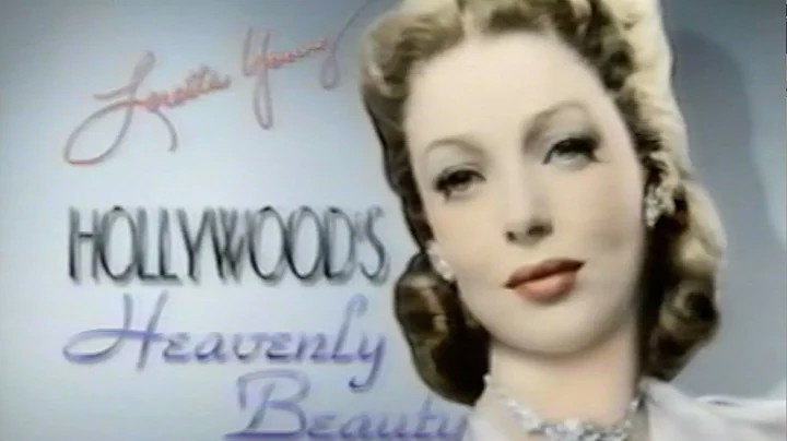 Biography - Loretta Young - Hollywood's Heavenly B...