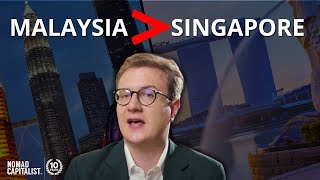 Why I Chose Malaysia vs. Singapore