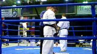 Lechi Kurbanov (RUS) vs Tamas Kapitany (HUN)